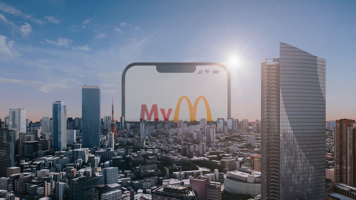 Myマクドナルド リワードは、マクドナルド公式アプリから