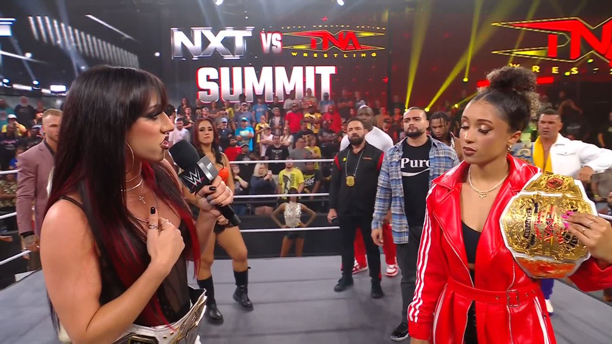 "You're nothing more than a two-timing traitor." Jacy Jayne just went OFF on Kelani Jordan! 😱