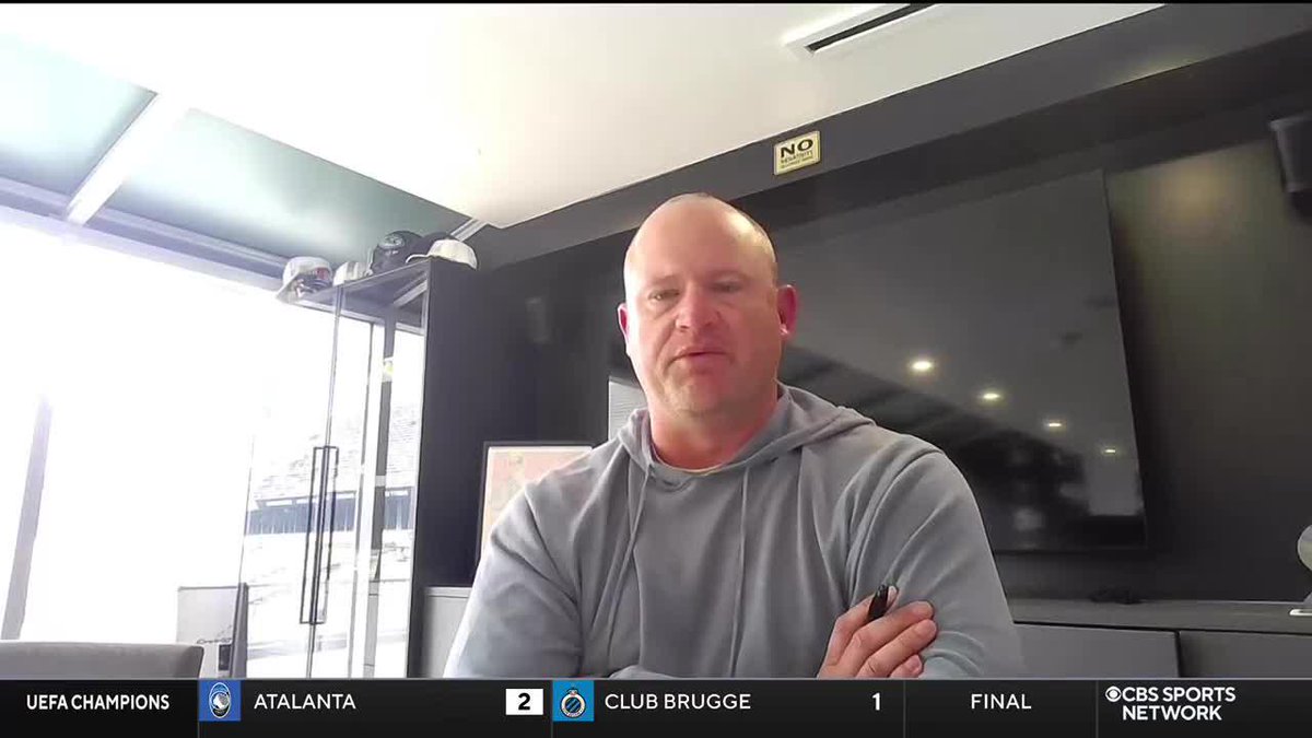 "We're the Baskin Robbins of counter. We're gonna run it 36 different ways." Brent Key of Georgia Tech Football says the counter is part of their identity 😂