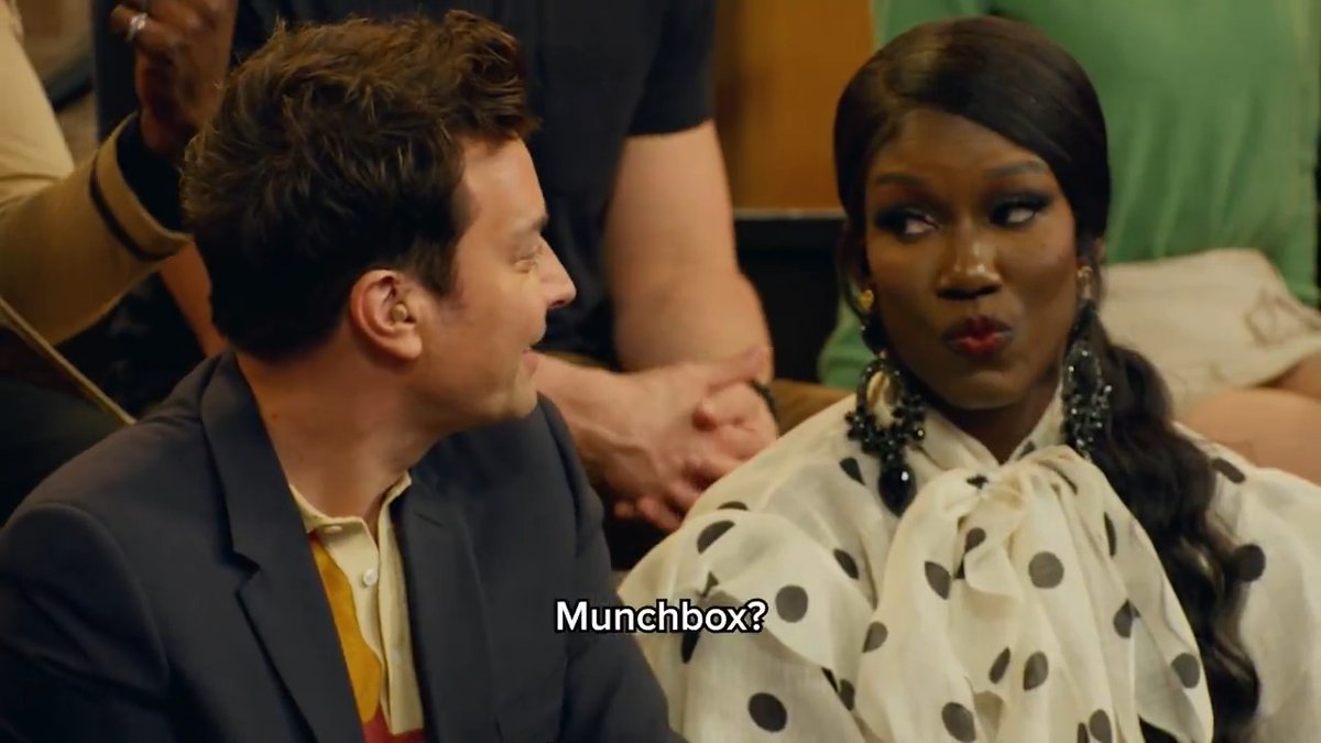 Don't say it... don't say it... #Munchbox #OnBrand