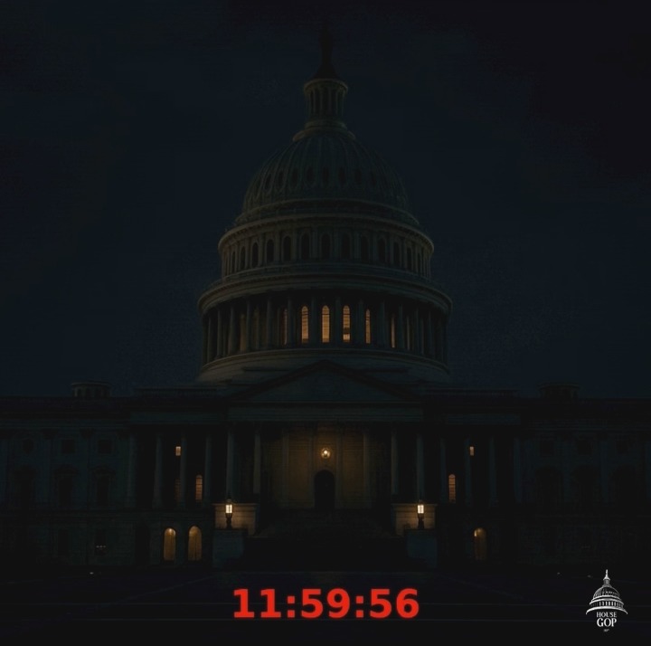 Democrats have officially shut down the federal government. They’re putting illegal aliens FIRST and hurting hardworking Americans in the process.