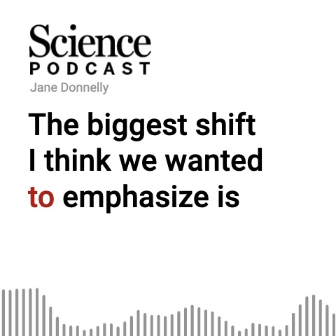 Glucose isn’t the only molecule in the body that can be monitored in real time; proteins can be, too. In the latest #SciencePodcast🎙️, researcher Jane Donnelly shares what we could learn from the live monitoring of key proteins.