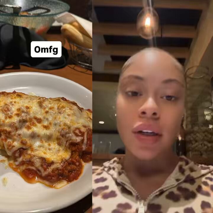 Latto explains why she prefers Olive Garden over luxury dining: “God bless Olive Garden” 👀