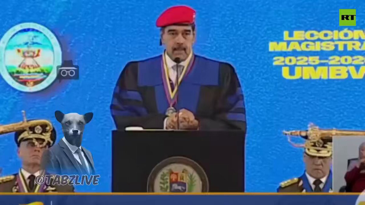 Maduro is not PLAYING: ‘We will never be the backyard of any supremacist EMPIRE’ ‘Not today, not tomorrow, not EVER slaves, nor a colony of anyone’