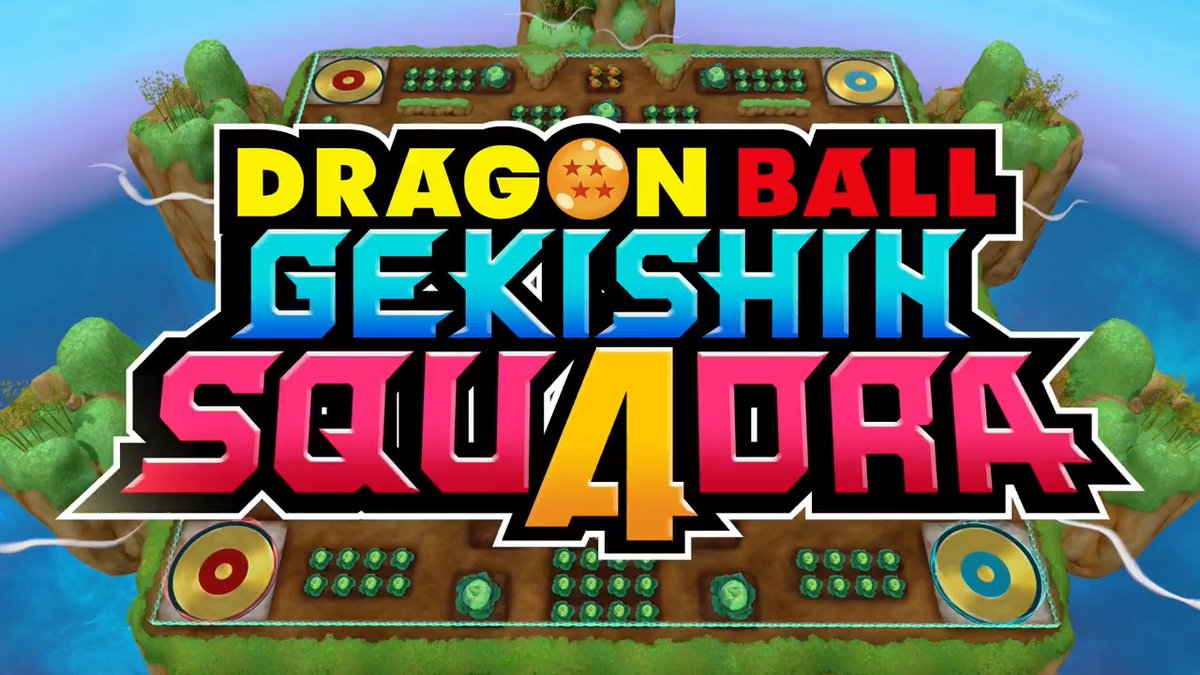 📢Introducing the New Sub-Rule, "Veggie Battle"! Harvest vegetables to earn more points before the enemy team does! Check out the video for details!✅ #GekishinSquadra #Squadra #DragonBall