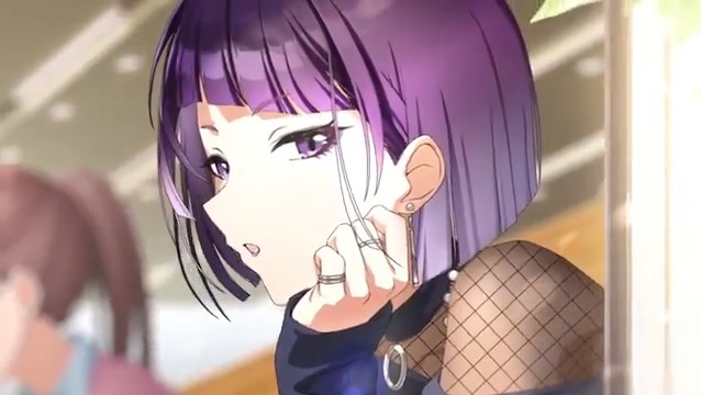【新登場アイドル紹介①】 SSRプロデュースアイドル【モラトリアム・レポート】田中 摩美々さん登場時の動画を特別にご紹介します~♪ #シャニマス #idolmaster