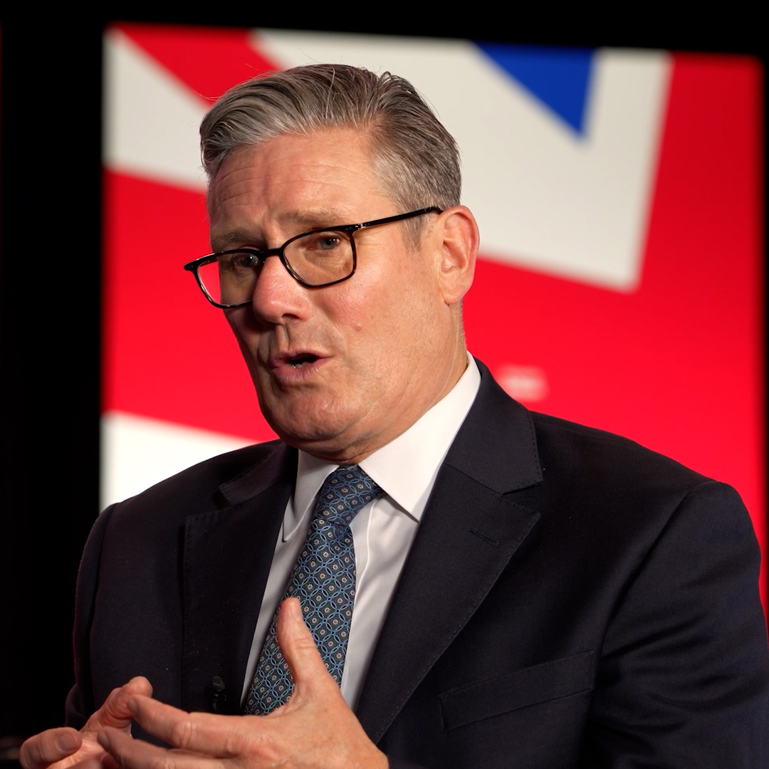2023: ‘We can fix Broken Britain.' 2025: 'I don’t accept that Britain is broken.' Keir Starmer clarifies to Nick Ferrari what he meant in his two contrasting conference speeches.