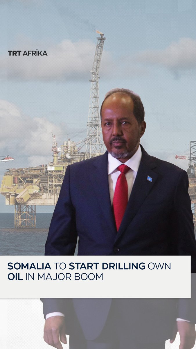 Somalia is set to start drilling its own oil, with the country having billions of barrels of oil reserves. Here's how this could transform the Horn of Africa country