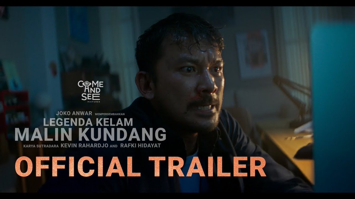 Ketika Malin Kundang dibikin versi modern. Legenda Kelam: Malin Kundang! 27 November di bioskop!