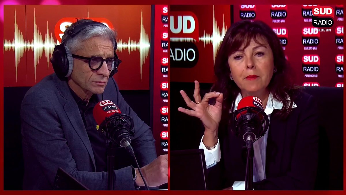.Carole Delga (Parti socialiste) : "Jean-Luc Mélenchon cherche à m'affaiblir face à l'extrême droite. Il tient des propos mensongers et sexistes envers moi (...) Je n'ai jamais interdit de manifestations pro-palestiniennes !" #GrandMatin