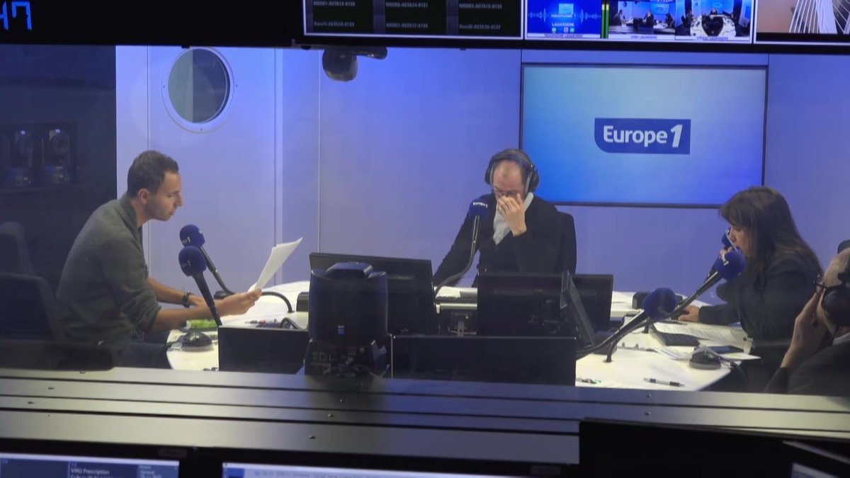 "Le wokisme rend fou !" ➡️ Écoutez la signature de Samuel Fitoussi, les mardis et mercredis sur #Europe1