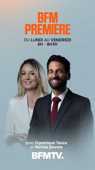 ⏰ Dans les coulisses dans votre matinale BFM Première