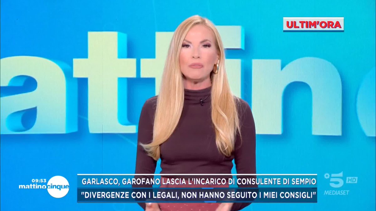 #Garlasco, l'avvocato Lovati commenta le motivazioni del generale Garofano "Divergenze tecniche tra la difesa, me e il generale" #Mattino5