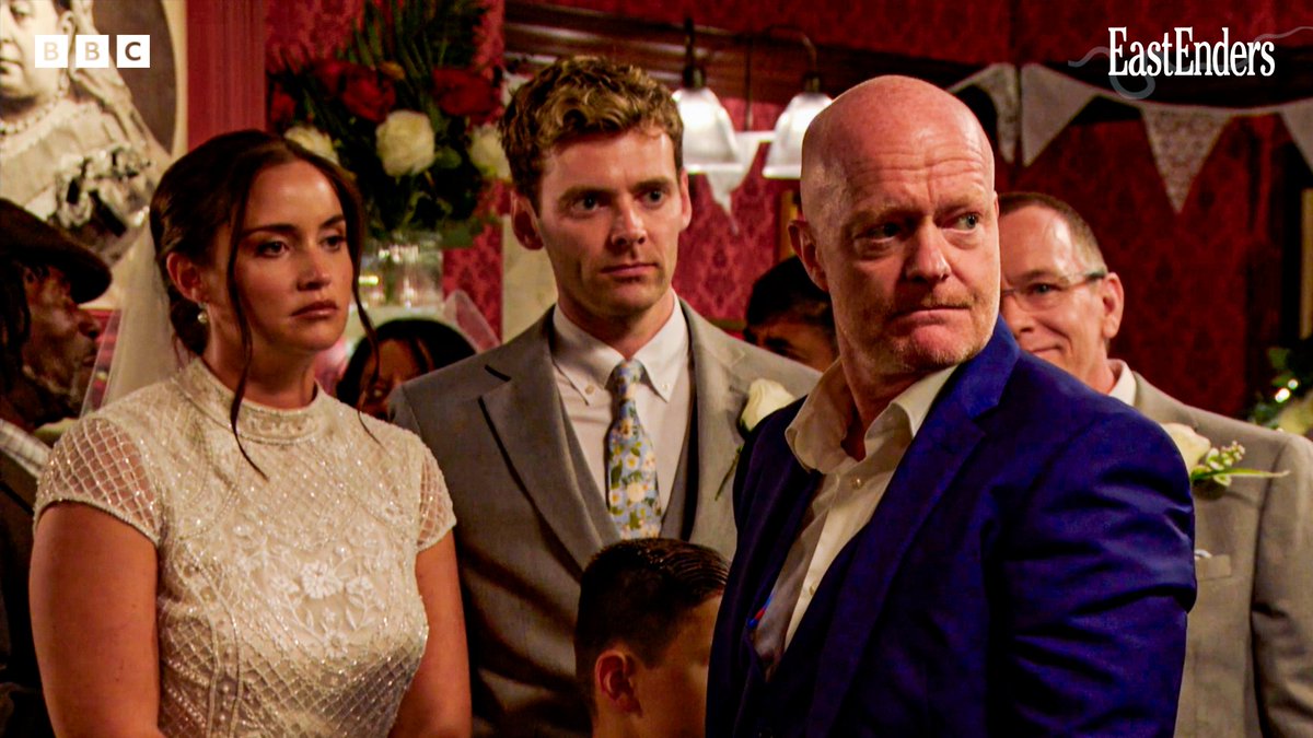 Max is back and already ruffling some feathers. #EastEnders, tonight at 7:30pm on BBC One and on BBC iPlayer.