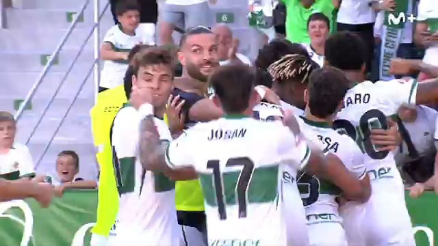 💚 Este Elche Club de Fútbol va MUY EN SERIO. #ElDíaDespués