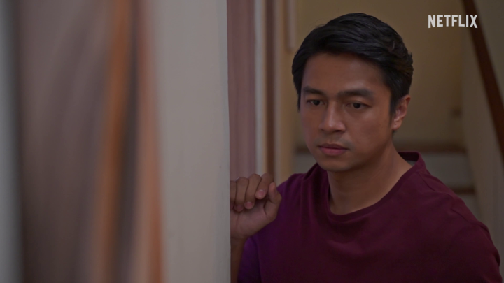 tiba tiba Ipar Adalah Maut The Series