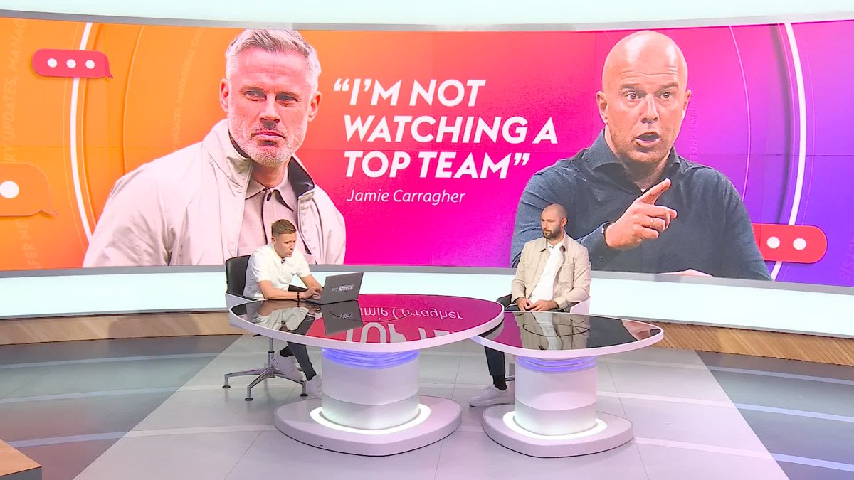 🗣️"His [Wirtz] performances haven't warranted the starts he's got" Following on from Jamie Carragher's comments suggesting he's 'not watching a top team' in Liverpool, does Florian Wirtz need to be dropped from the starting lineup? 🔴