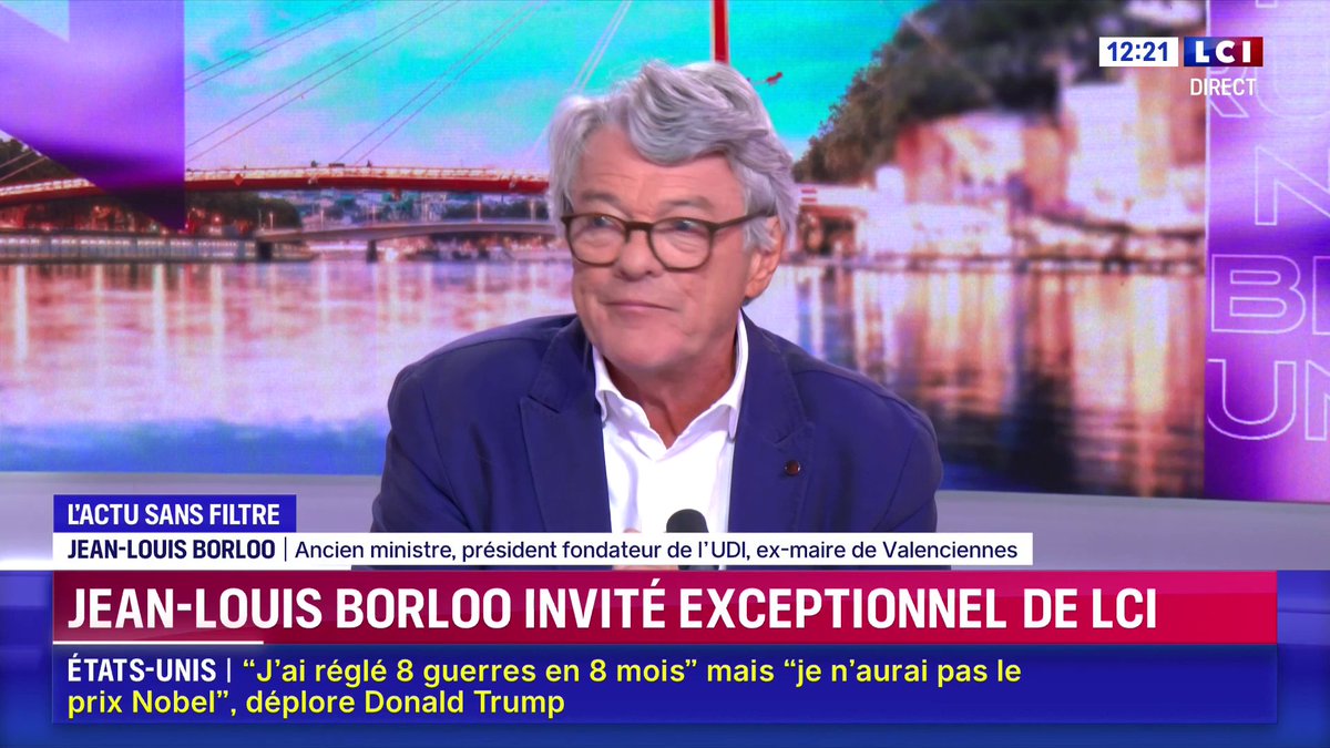 🔴 « Nous avons une crise de la jeunesse qui est affolante », l'alerte de l'ancien ministre Jean-Louis BORLOO sur LCI 📺 Eric Brunet / Magali Lunel