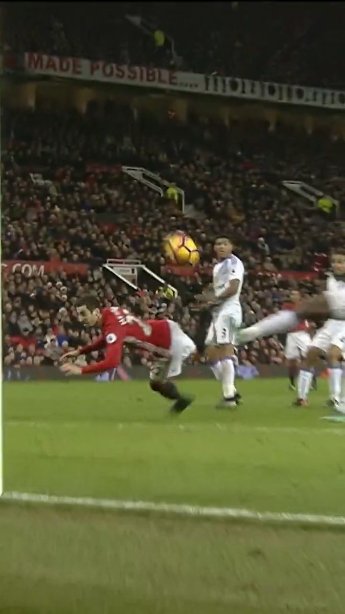 The iconic scorpion kick 🦂™