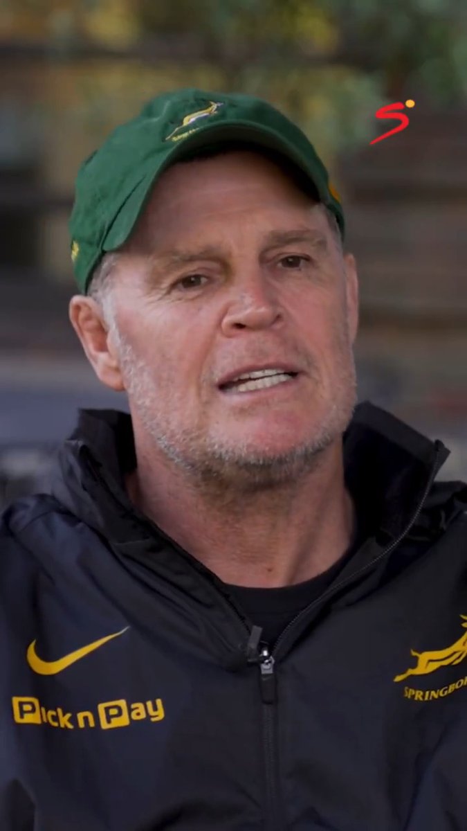🗣️ "We've tried every single combination we could have tried!" Rassie Erasmus on how he's approached this season with regards to team selection and changes between matches. #SSRugby | #TheRugbyChampionship