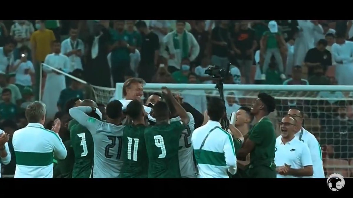 معًا من أجل الحلم.. #مع_الأخضر_قدام 💚🇸🇦 احجز تذكرتك الآن: