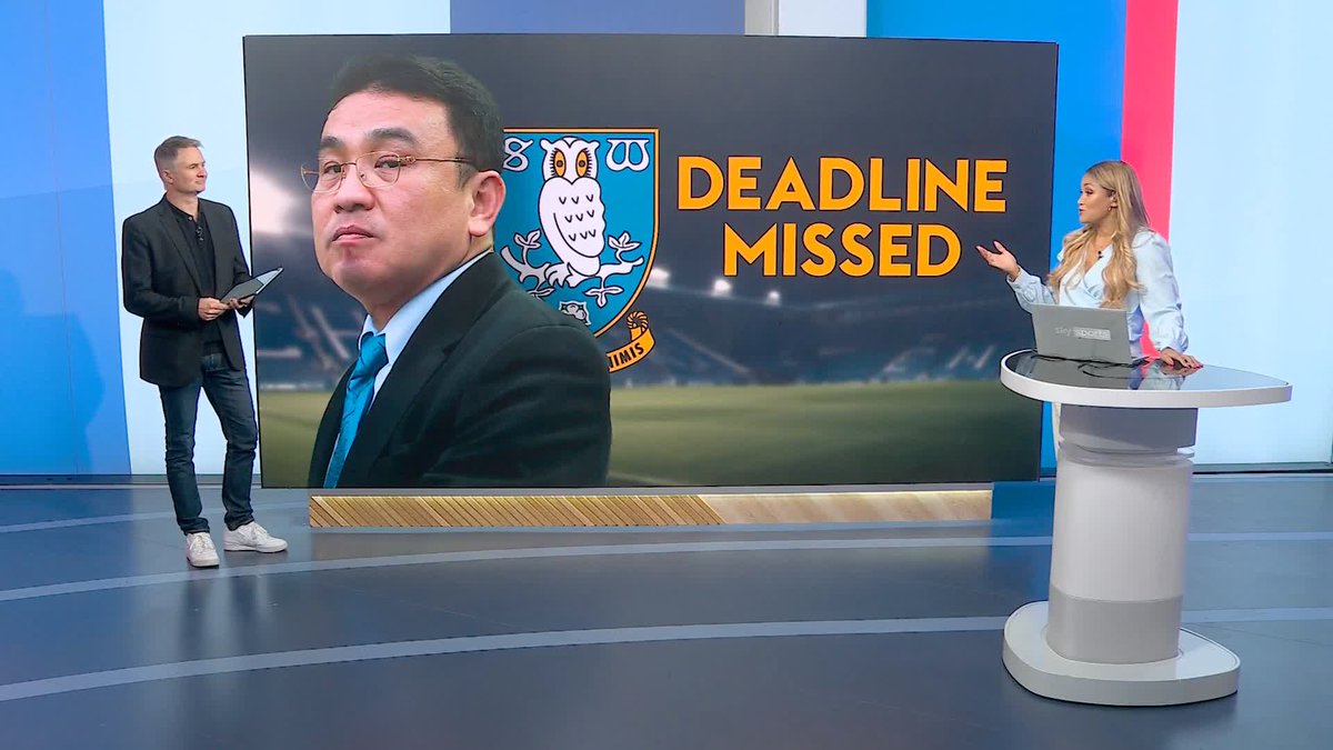 Sheffield Wednesday look set for a points deduction after they missed the deadline to pay all of their senior players before the end of September โ It is the fifth month in the last seven where the wages have not been paid on time.