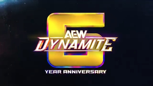 It's #AEWDynamite's 6th Anniversary and we want you to celebrate with us! Join us LIVE for the 2.5 Hour Special at 8/7c on TBS Network + @SportsOnMAX, TONIGHT!