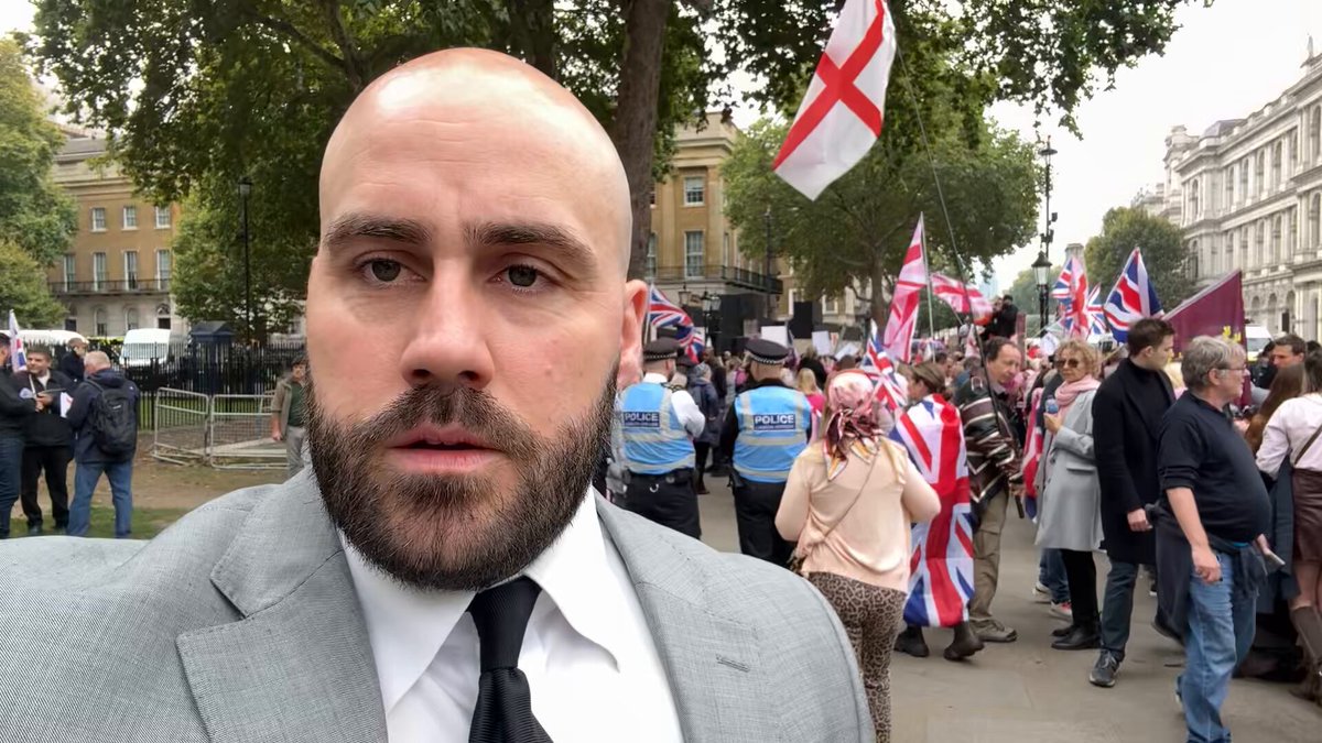 Close the borders, begin mass-deportations. I stand with The Pink Ladies