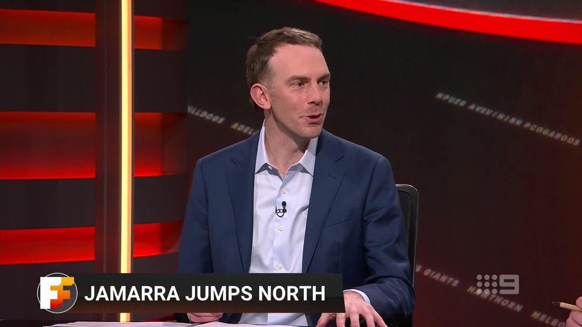 "The package of Petracca and Jamarra has overtaken Charlie Curnow for the Suns as a priority." @Caltwomey on Gold Coast's plans – and why it means the race for Curnow might be down to only one club. #9FootyFurnace | Watch on Nine & 9Now 🖥️
