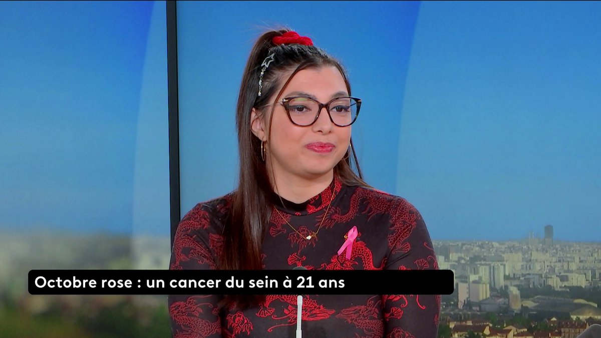 🔴 Cancer du sein à 21 ans - "C'est impossible d'y croire, je pense qu'à tout âge c'est dur d'y croire. On me rassurait beaucoup compte tenu de mon âge (...) mais finalement c'est arrivé". 🗣 Charlotte Tranquilin, membre de l'équipe Galions sur League of Legends. #canal16