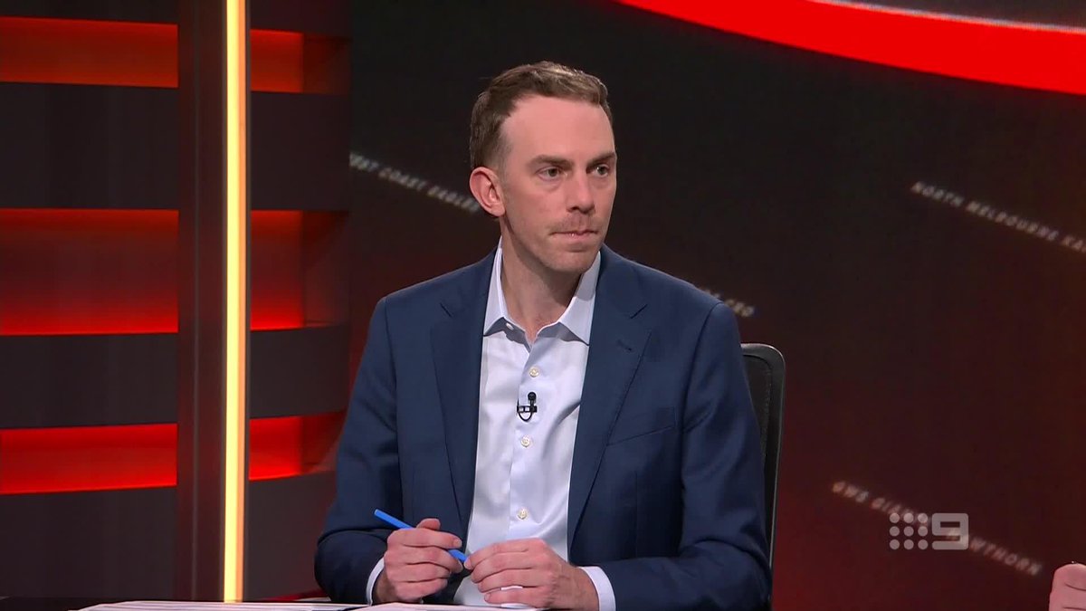 .Callum Twomey believes the AFL will eventually allow clubs who miss finals to recruit free agents without it impacting their compensation picks 👇 #9FootyFurnace | Watch on Nine & 9Now 🖥️