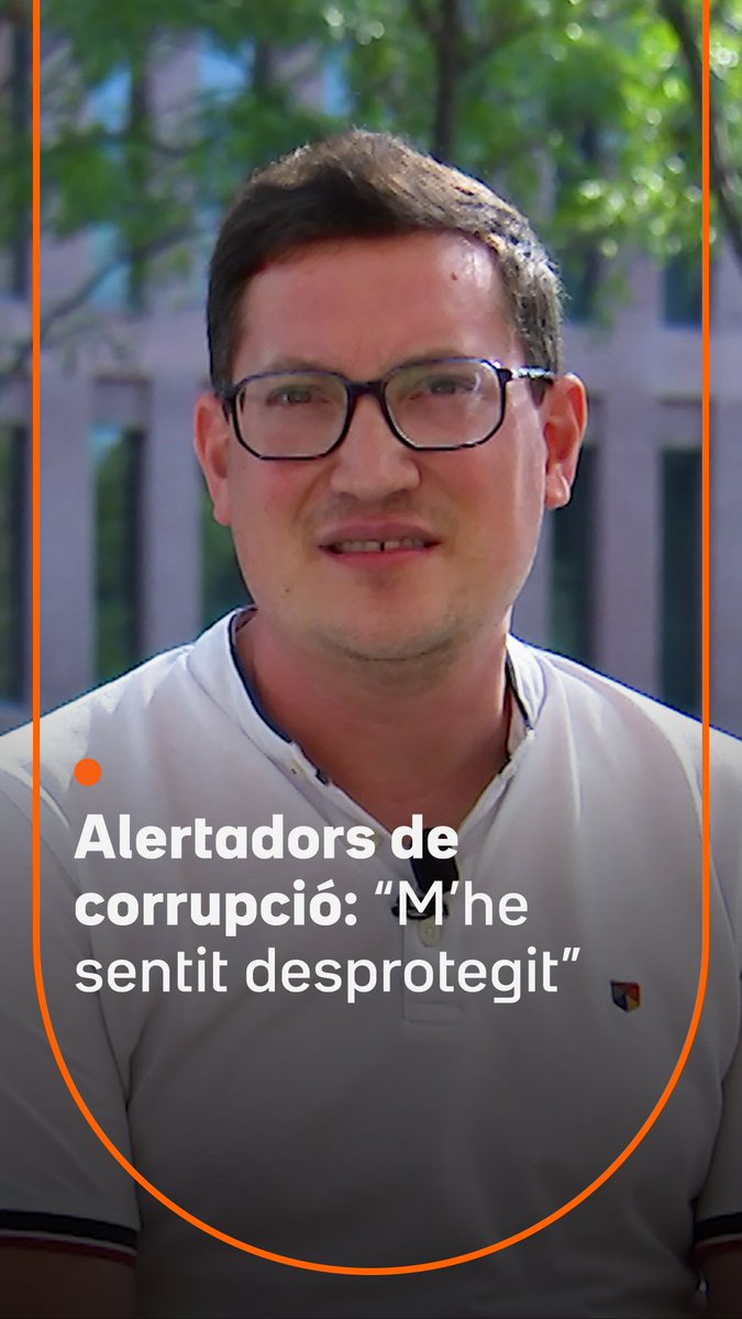 “En cap moment m’he sentit protegit.” Les persones que denuncien casos de corrupció en l’administració pública poden ser reconegudes com a “alertadores” per l’Oficina Antifrau de Catalunya, però tres testimonis asseguren que no els ha donat prou protecció