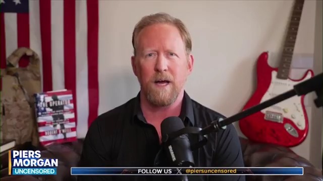 "It was off right at the beginning for me." Former Navy seal Rob O'Neill - who killed Osama Bin Laden - questions the official story of how Charlie Kirk died. Full episode dropping at 8pm (3pm ET) 👇 📺 Piers Morgan | Robert J. O'Neill