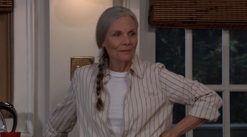 Who do you think should inherit Monica's house? 🤔 #GH