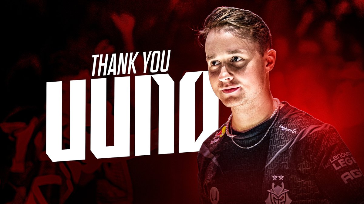 Thank you UUNO for all the sick plays and happy memories ❤️ Best of luck in your future endeavours