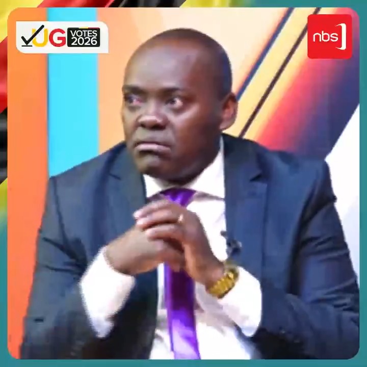 VIDEO: I have worked with my brother Walukaga. The idea, by the way, was to nurture him into a better person who can be elevated. Unfortunately, the process has been hijacked. - Hon. Medard Lubega Sseggona #UgVotes2026 #NBSMorningBreeze #NBSUpdates