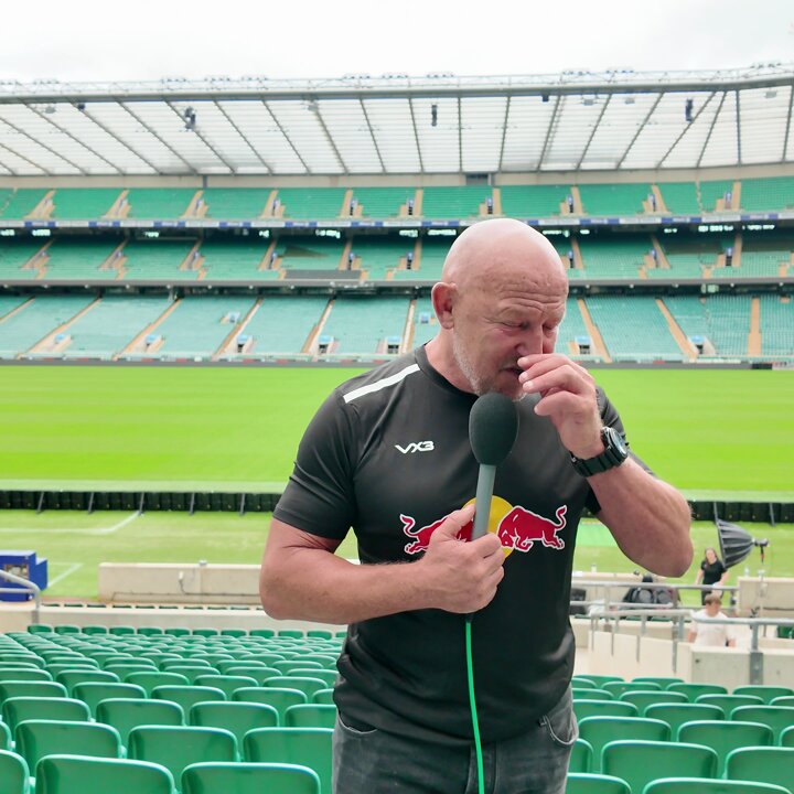 This was what Steve Diamond told us about his future, on The Ruck Times Sport just before the season started. After one match he is gone. You have to feel it is poor timing, and he deserved better. Red Bull execs keen to stay anonymous, but should explain publicly soon IMO.