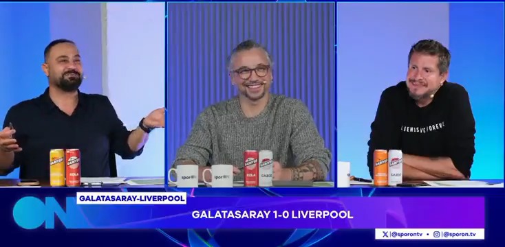 Hasan Şaş: "Galatasaray'da ilk kampım, ilk maça çıkıyoruz, Bülent Korkmaz ağabey 'Bu maç çok önemli' dedi. 500. maçına çıkarken 'Bu maç çok önemli' dedi. Futbolu bırakırken, 'Bu maç da çok önemli' dedi. 😂Büyük takımlar için büyük maç bitmez, sonraki maç en önemlisidir."