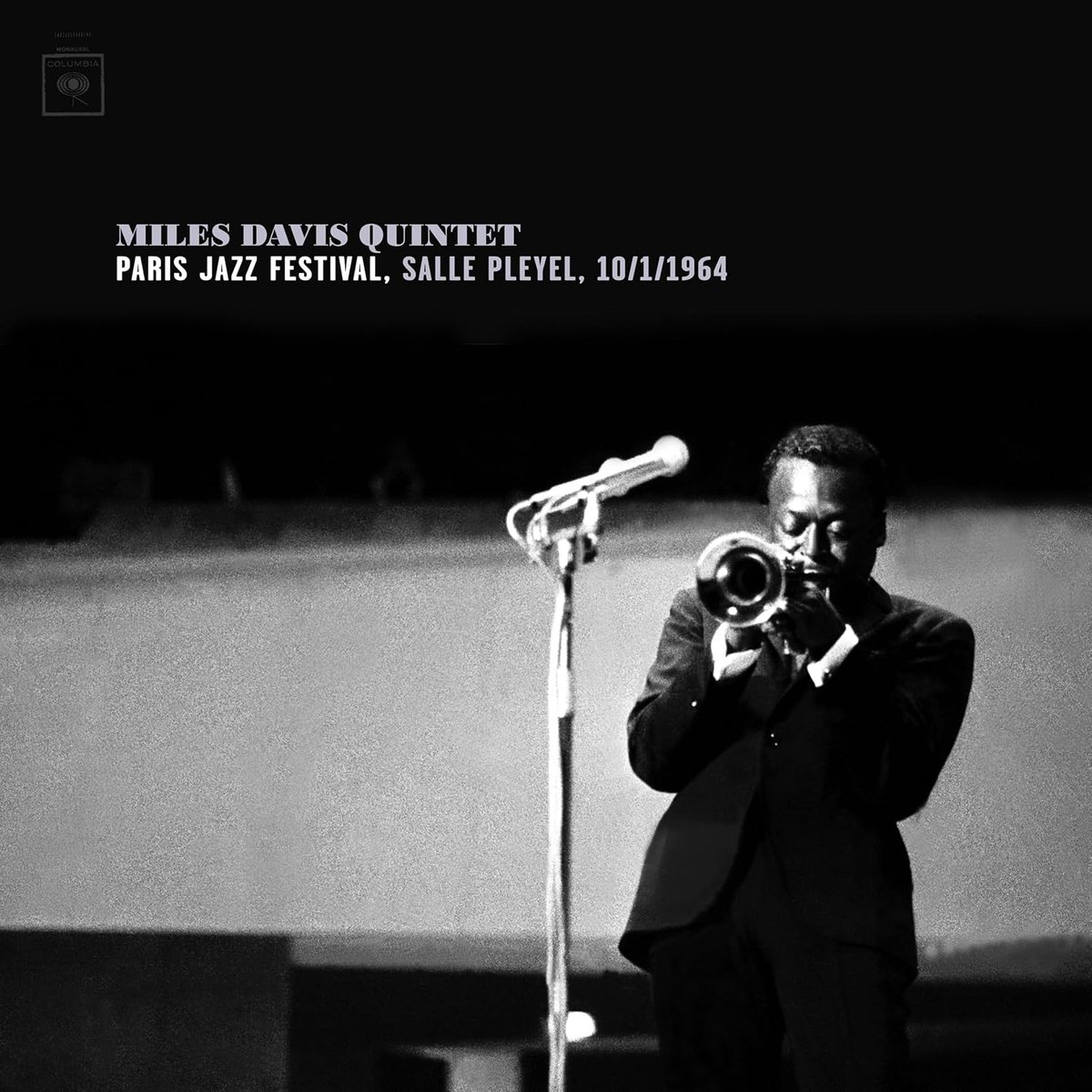 On this day in 1964, Miles performed at the Paris Jazz Festival, Salle Pleyel. The timeless classic "Autumn Leaves" was recorded during this legendary performance, showcasing Miles' Second Great Quinet including Wayne Shorter, Herbie Hancock, Ron Carter and Tony Williams.