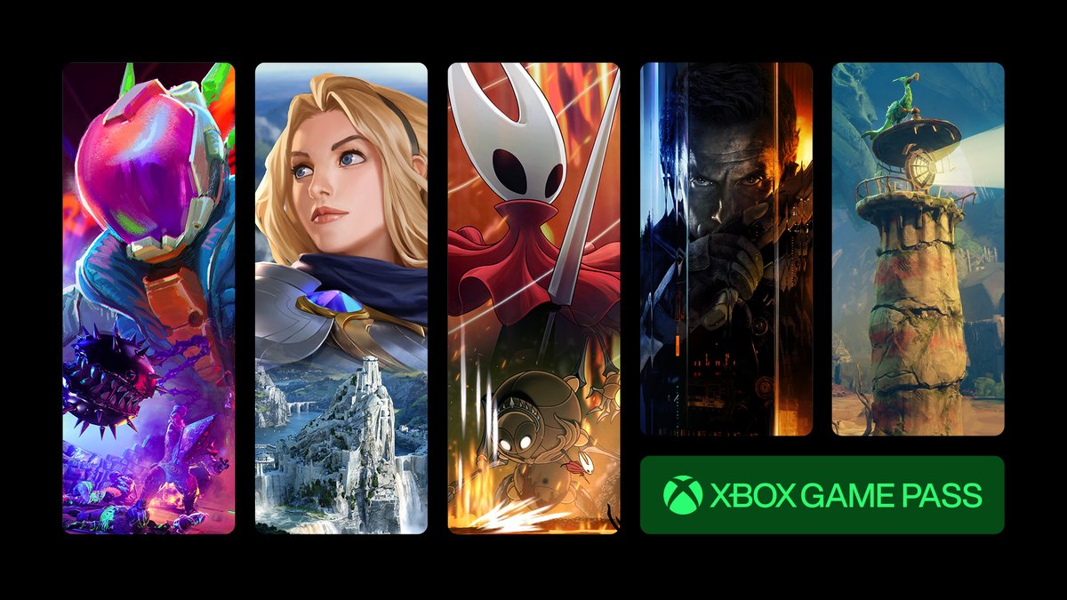 your gaming's about to get even better with 3 updated Xbox Game Pass plans! ​ ​ play your way with the right one for you: