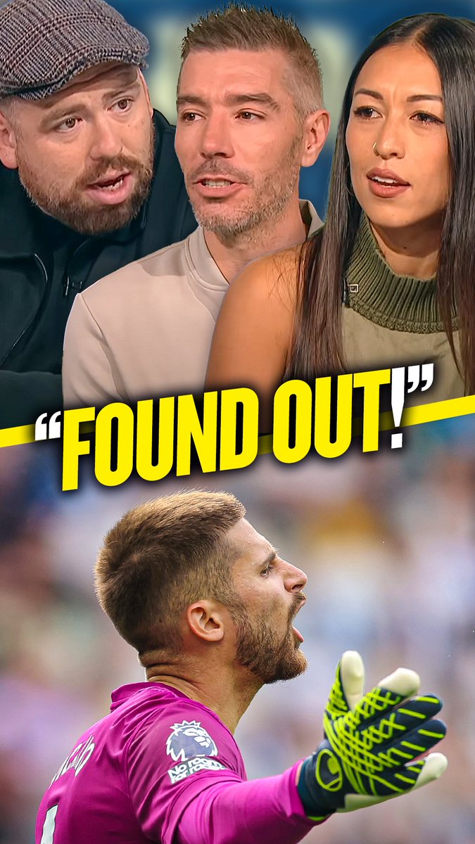 ❌ "I don't think Vicario is a number 1" 😬 "Errors which feel UNFORGIVABLE!" 😳 "He's Been FOUND OUT!" The Inside Spurs panel aren't too impressed by their keeper's recent performances… Watch the full episode on YouTube 👀 #COYS #Spurs #Vicario #talkSPORT
