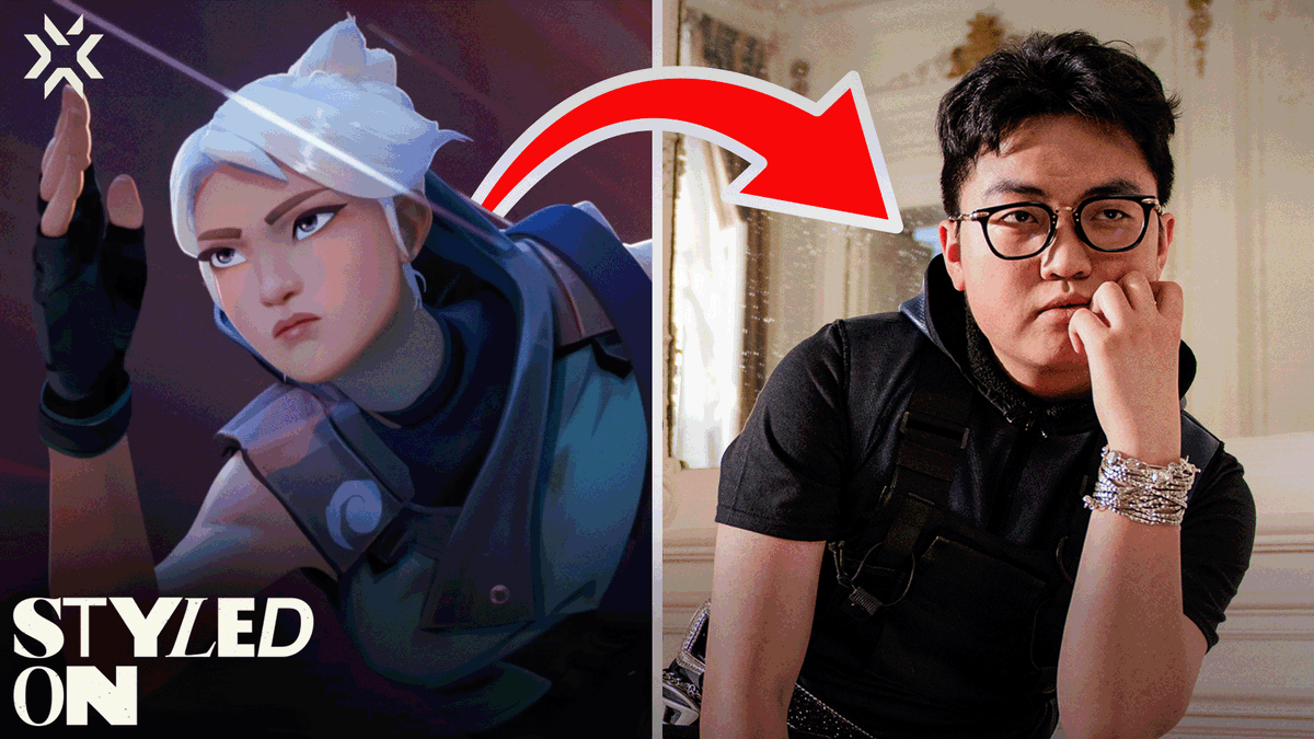 Paris and style go hand-in-hand, so we had benjyfishy, EDG ZmjjKk, and Yinsu take their style game to the next level.