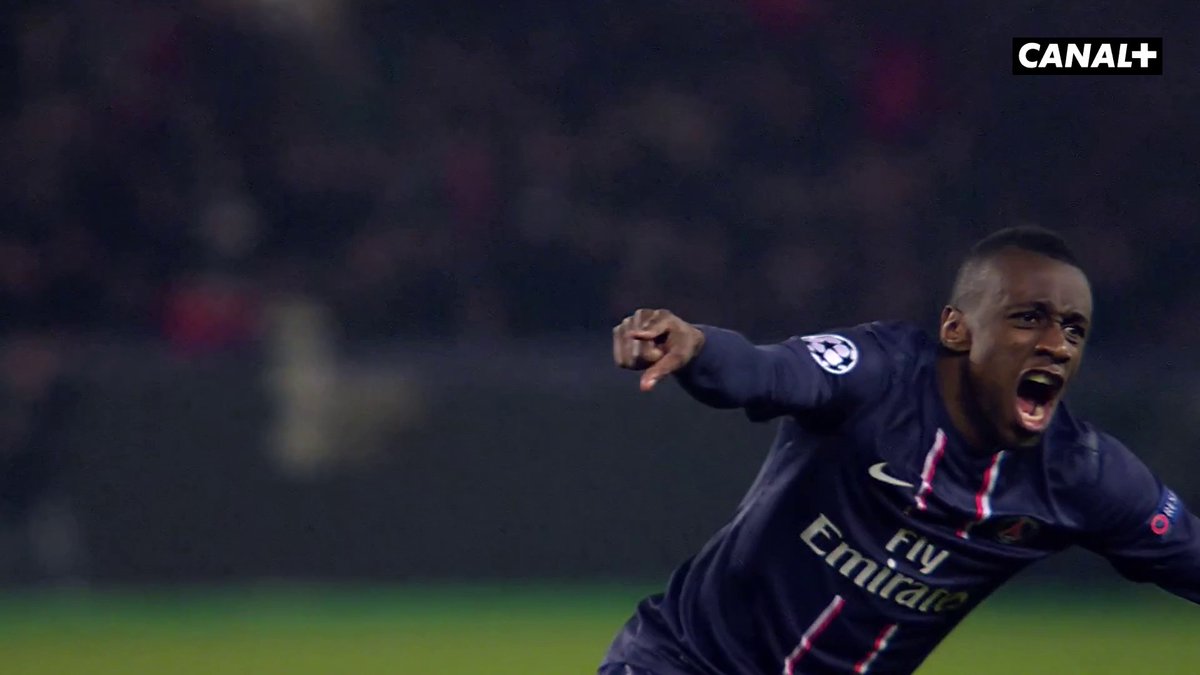 Quand Matuidi maintenait l'espoir contre le FC Barcelone ✨ Le PSG retrouve le Barça ce soir, à 21H00, et c'est seulement sur CANAL+ 📺 #FCBPSG | #UCL