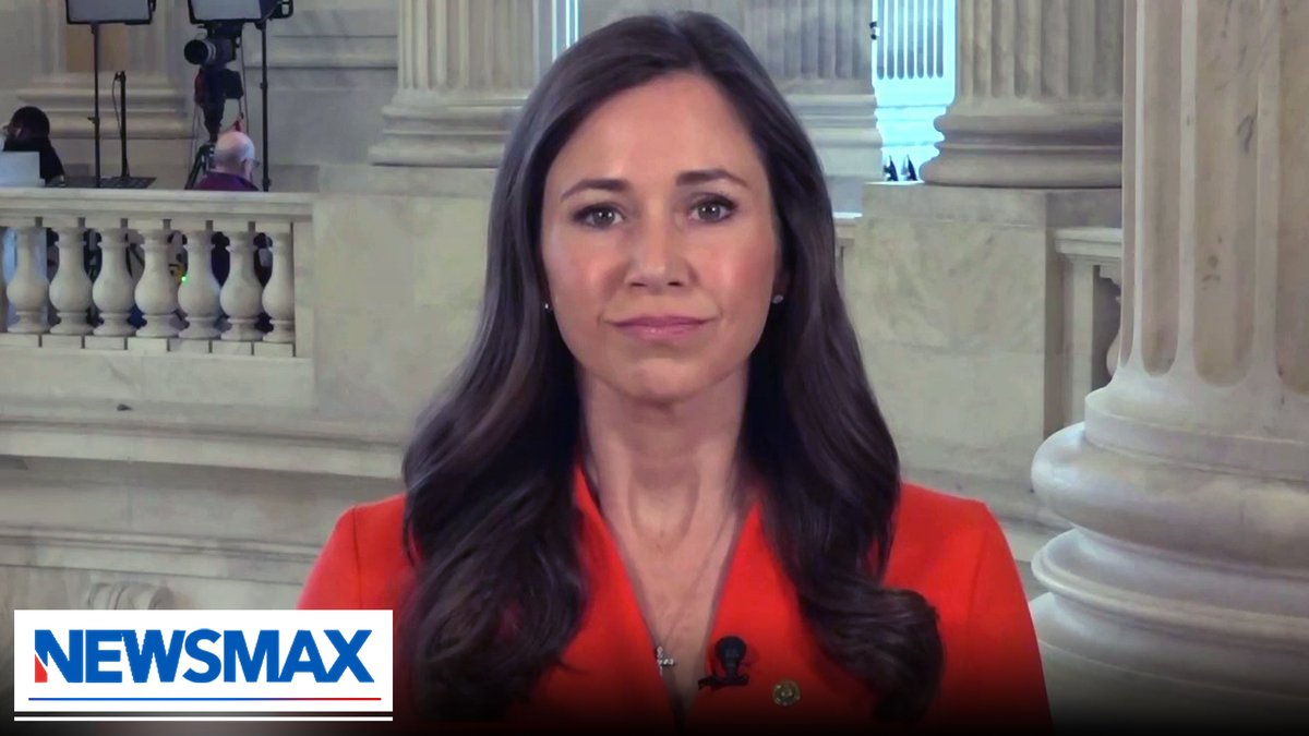 "[Democrats] are letting their disdain for the Oval Office and this administration cloud their judgment about doing their work for the American people." — Alabama Senator Katie Boyd Britt slammed Democrats for failing to represent their constituents Emma Rechenberg Jon Glasgow