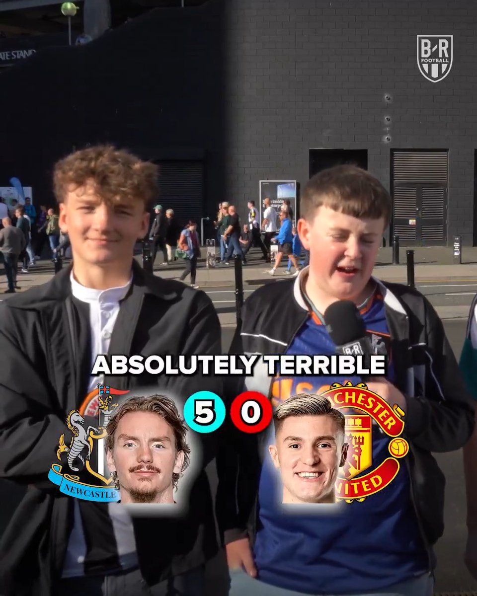 Who scores more, Nick Woltemade or Benjamin Šeško? Starring Newcastle fans 🗣️🎯