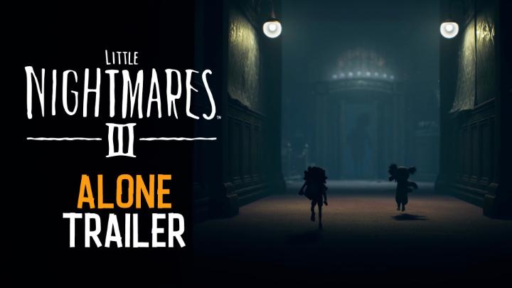Some fears cling like shadows, reluctant to ever be outgrown. Must they always be faced alone, though? Pre-order #LittleNightmares III: