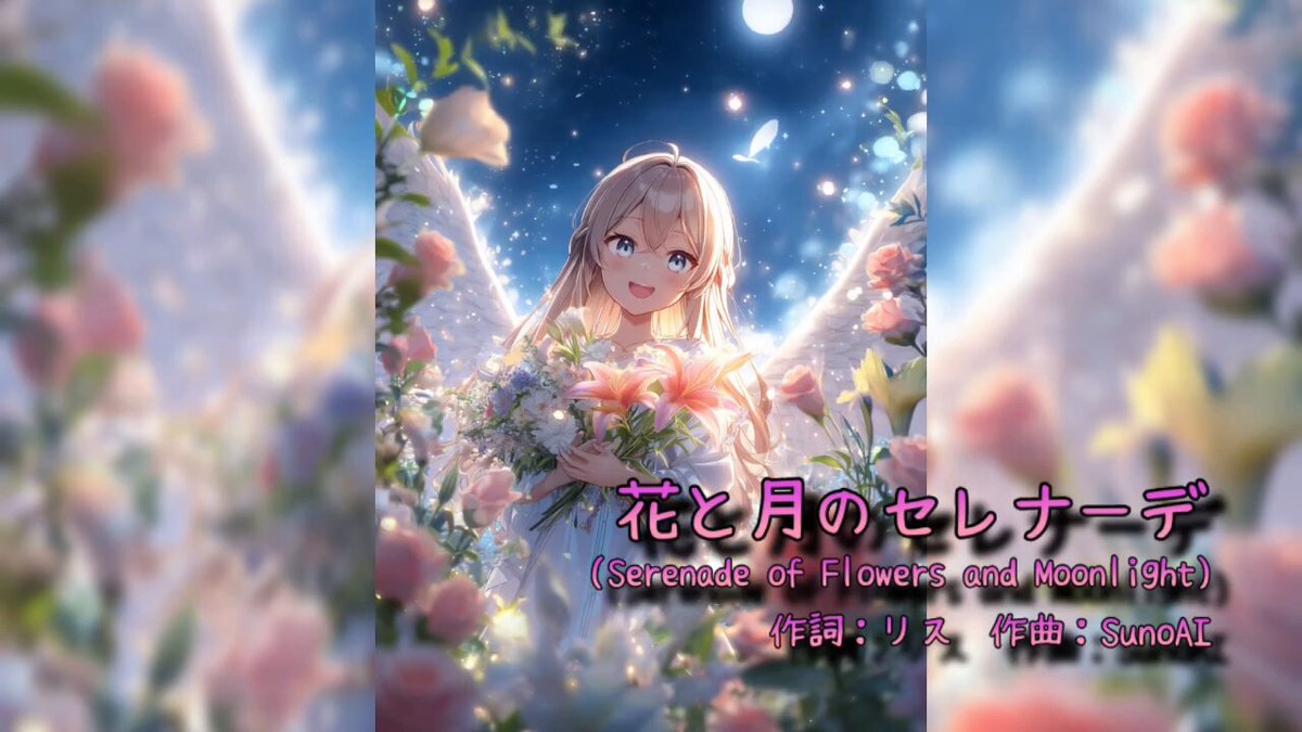 🕊️いやしと優しさの連鎖へ── 🌸『#いやしの博覧会』開催のお知らせ🌸 10月1日(火)〜5日(土)、いやしのコミュニティ『いやしの泉』主催で初のイベントを開催✨ 本日は私、リスが担当です🐿💛 10月2日のテーマは【花】🌸 命はやがて目覚め、やわらかにほころぶ。 色彩と香りが感情に触れるとき、 いやしは芽吹き、心に彩りを添えます。 ── 芸術と自然による“開花のいやし” ●参加方法 ・このポストを引用して、皆様の「癒しと花 」を表現してください✨ ・タグ「#いやしの博覧会」を本文に記載（＋任意で1つまで追加可） ・ジャンル自由：イラスト／詩／短文／写真／音楽など ・センシティブ／テーマ外／著作権侵害はご遠慮ください😥 ・FF外歓迎 ・初心者歓迎です✨ ・1日一人１作品まででお願いいたします😊 いやしは「ただ、そこにあること」から始まります。 ※ALTに歌詞を貼りました✨ ぜひお聴き下さいね🤗🎵