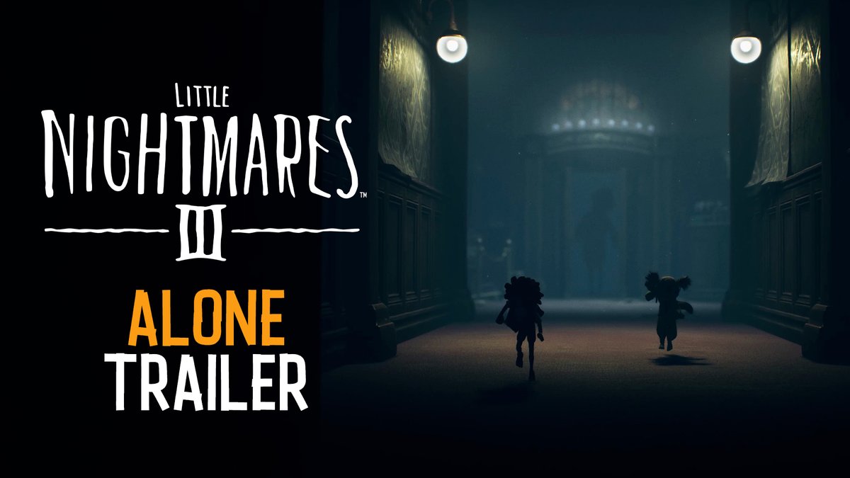 Some fears cling like shadows, reluctant to ever be outgrown. Must they always be faced alone, though? Pre-order #LittleNightmares III: