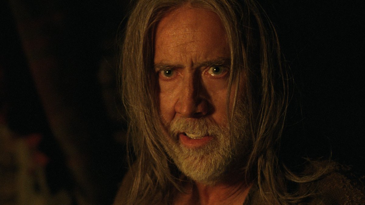 New trailer for ‘THE CARPENTER’S SON’, starring Nicolas Cage, FKA Twigs and Noah Jupe The biblical horror film follows a dark take on the childhood of Jesus Christ.