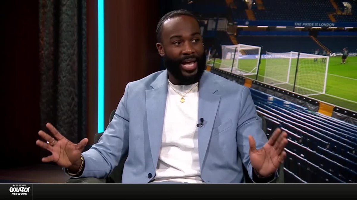 PSG or Barcelona? 🤔 Jaydee Dyer 💎👑 and Nigel Reo-Coker get into it over who is the best club in the World 👀